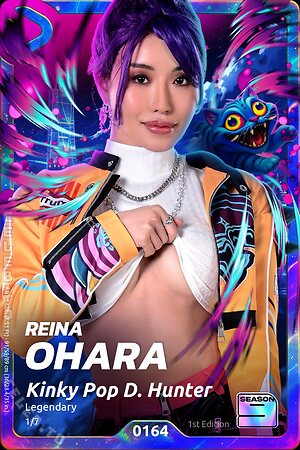 Reina Ohara Nude Leaked Photo #375