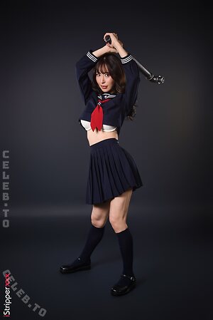 Reina Ohara Nude Leaked Photo #578