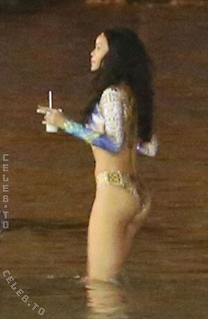 Rihanna Nude Leaked Photo #112
