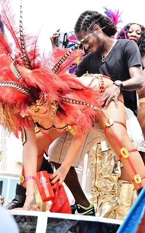 Rihanna photo