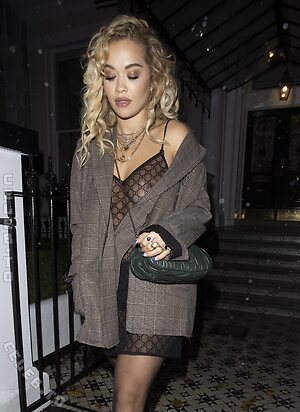 Rita Ora Nude Leaked Photo #138