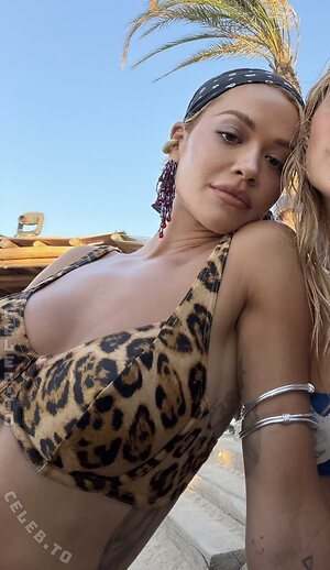 Rita Ora Nude Leaked Photo #172