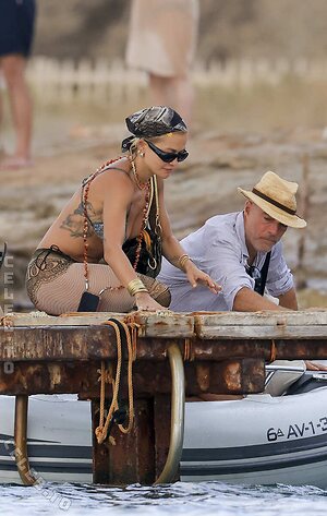 Rita Ora Nude Leaked Photo #306