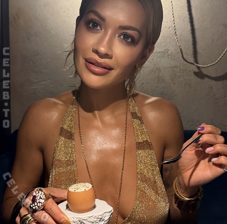 Rita Ora Nude Leaked Photos