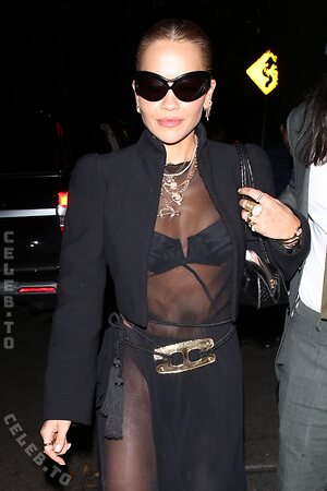 Rita Ora Nude Leaked Photo #319