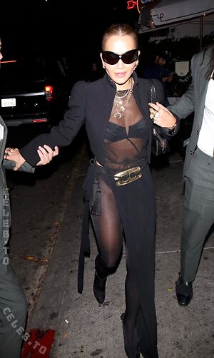 Rita Ora Nude Leaked Photo #330