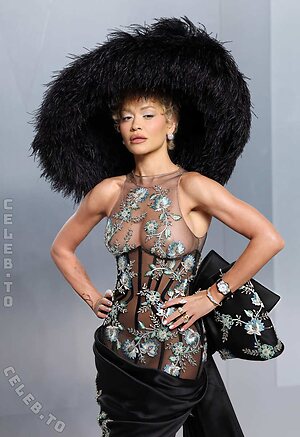 Rita Ora Nude Leaked Photo #373