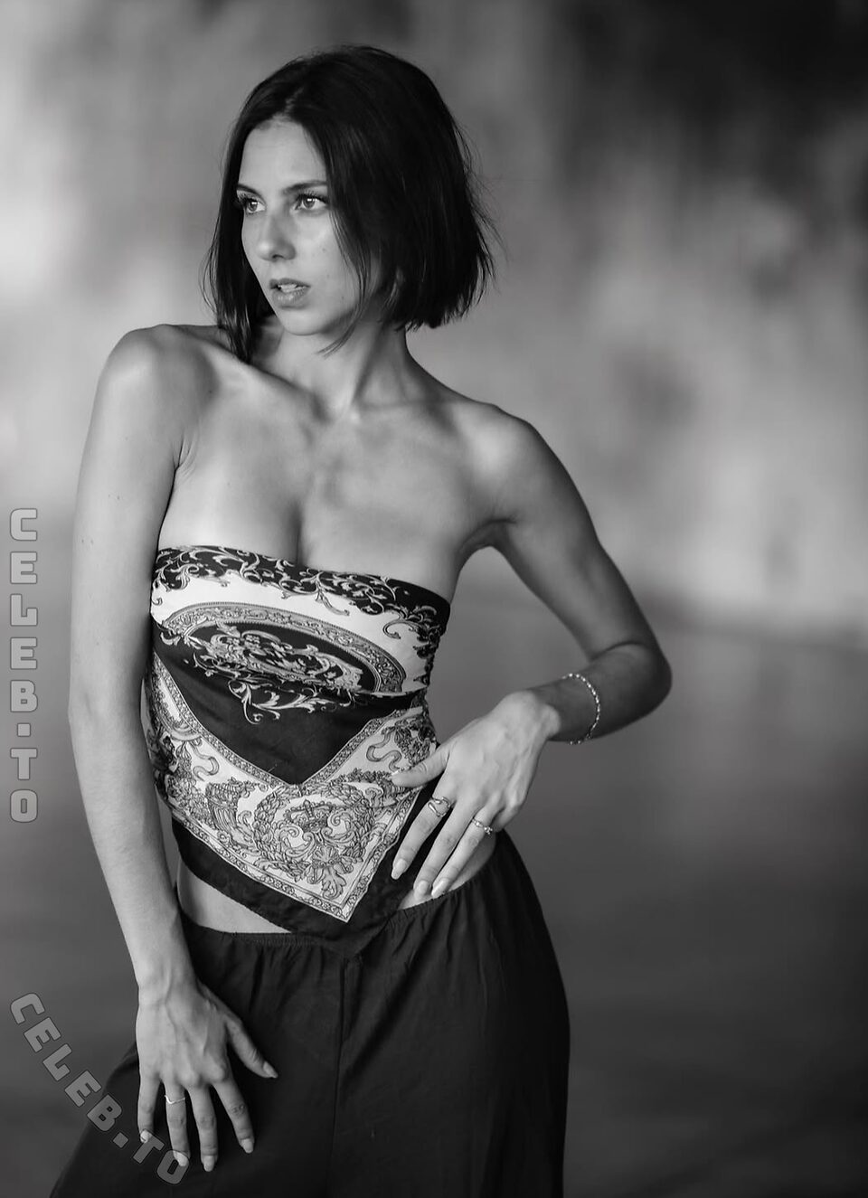 Roberta Serafini Nude Leaked Photos