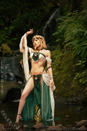 Rolyatistaylor Nude Leaked Photo #91