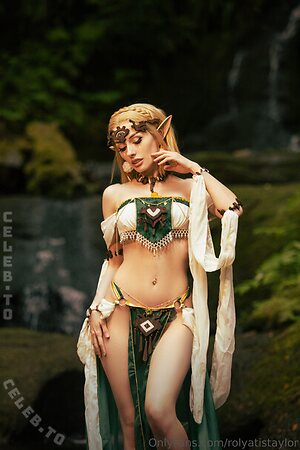 Rolyatistaylor Nude Leaked Photo #93