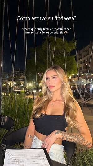 Romina Malaspina Nude Leaked Photo #191
