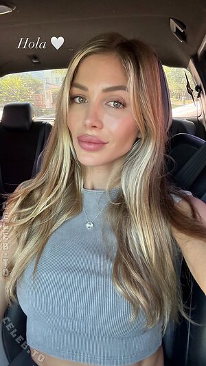 Romina Malaspina Nude Leaked Photo #193