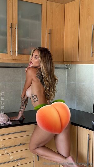 Romina Malaspina Nude Leaked Photo #226