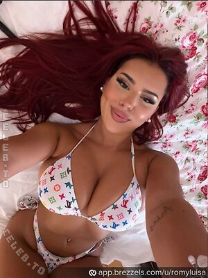 Romy Luisa Nude Leaked Photo #85
