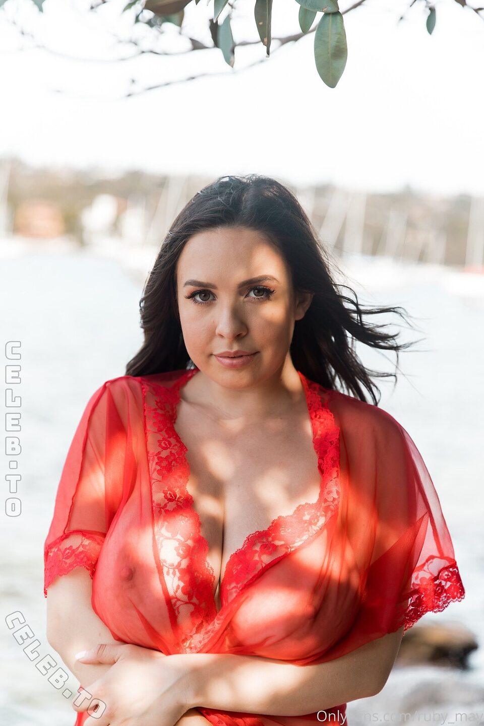 Ruby May Nude Leaked Photos