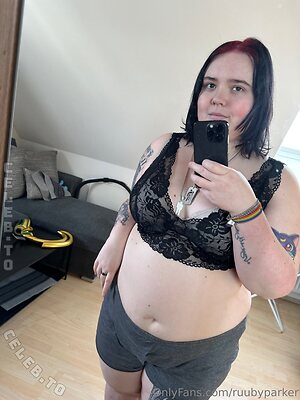 Ruby Parker Nude Leaked Photo #2