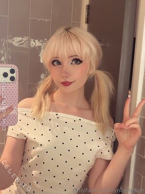 Rynkerbelle Nude Leaked Photo #246