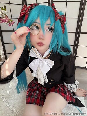 Rynkerbelle Nude Leaked Photo #260