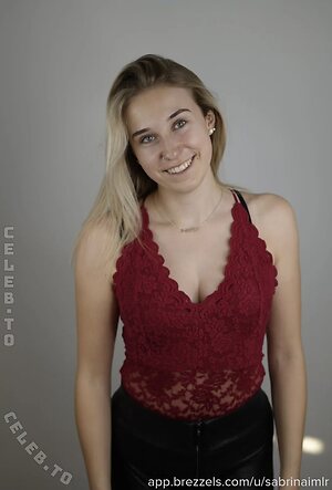 Sabrina Immler Nude Leaked Photo #8