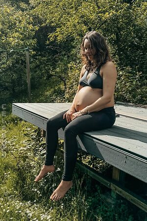 Sabrina Outdoor Nude Leaked Photo #16