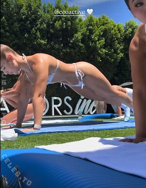 Sabrina Steward Nude Leaked Photo #14