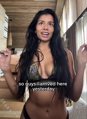 Sabrine Khan Nude Leaked Photo #9