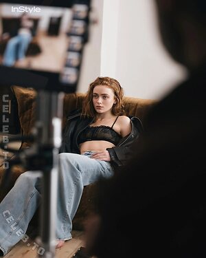 Sadie Sink Nude Leaked Photo #82