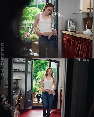 Sadie Sink Nude Leaked Photo #93