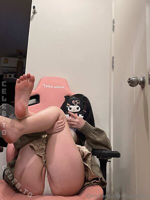 Saizneko Nude Leaked Photo #98