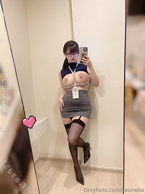 Saizneko Nude Leaked Photo #134