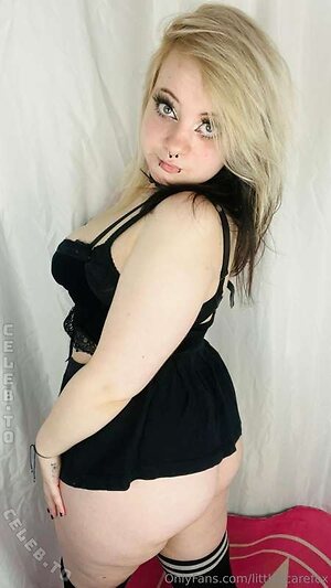 Sam aka littlescarefox Nude Leaked Photo #5