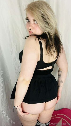 Sam aka littlescarefox Nude Leaked Photo #6