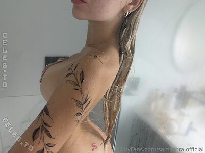 Samantra Nude Leaked Photo #962