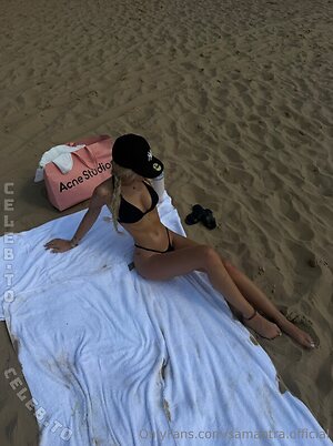 Samantra Nude Leaked Photo #1036