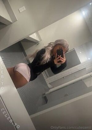 Sami Haatvedt Nude Leaked Photo #2
