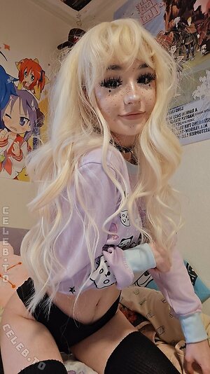 Sammynoodlesoup Nude Leaked Photo #156