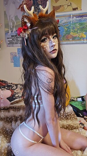 Sammynoodlesoup Nude Leaked Photo #177