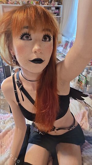 Sammynoodlesoup Nude Leaked Photo #202