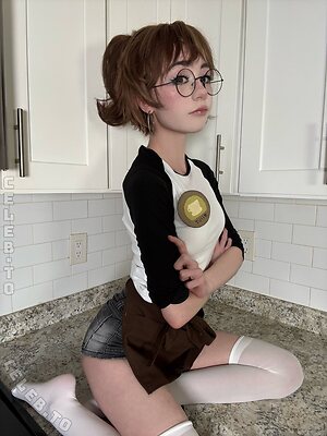 Sammynoodlesoup Nude Leaked Photo #231