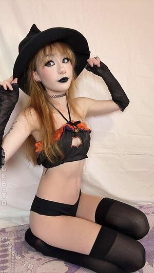 Sammynoodlesoup Nude Leaked Photo #355