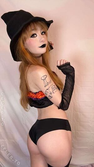 Sammynoodlesoup Nude Leaked Photo #362