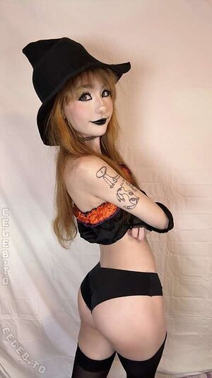 Sammynoodlesoup Nude Leaked Photo #364
