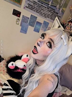 Sammynoodlesoup Nude Leaked Photo #373
