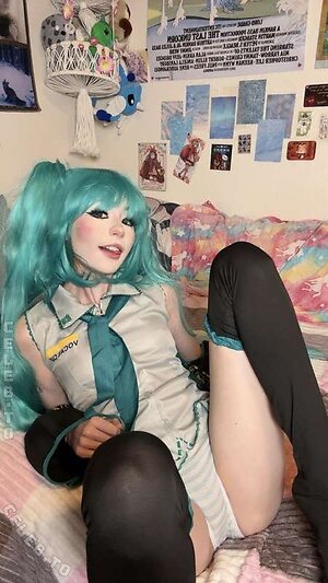Sammynoodlesoup Nude Leaked Photo #392