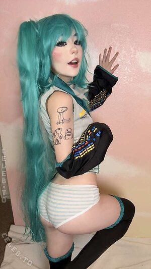 Sammynoodlesoup Nude Leaked Photo #394
