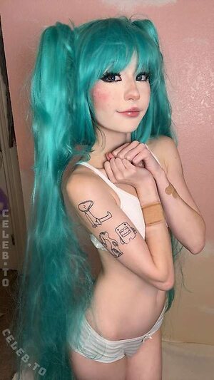 Sammynoodlesoup Nude Leaked Photo #395