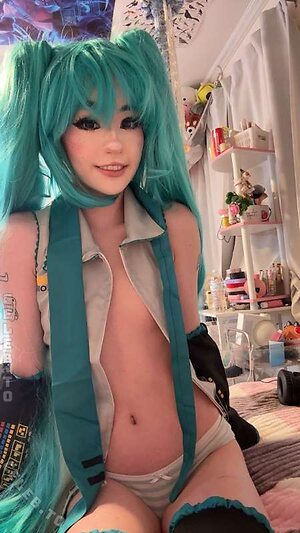 Sammynoodlesoup Nude Leaked Photo #396