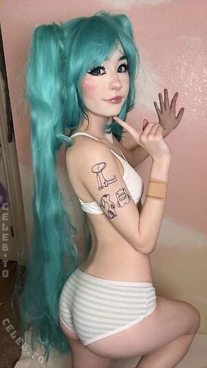 Sammynoodlesoup Nude Leaked Photo #397