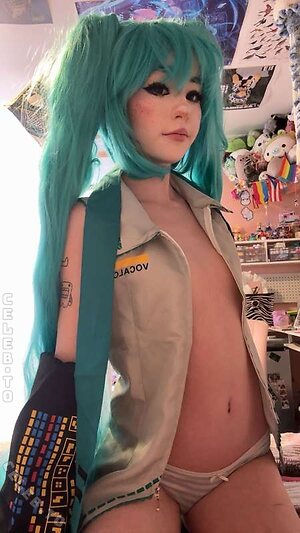 Sammynoodlesoup Nude Leaked Photo #403