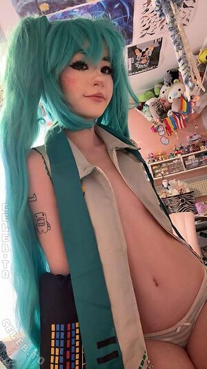 Sammynoodlesoup Nude Leaked Photo #408